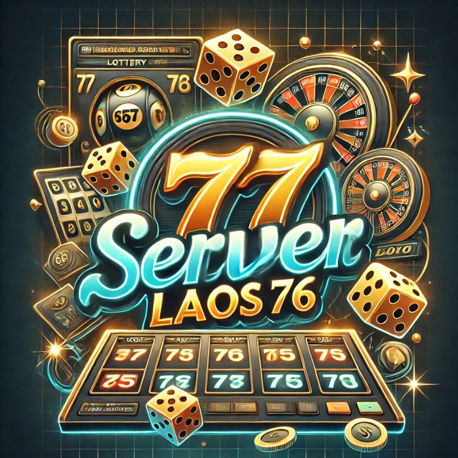 Dunia Gaming Berubah! SERVERLAOS76, Solusi Jackpot Kilat!